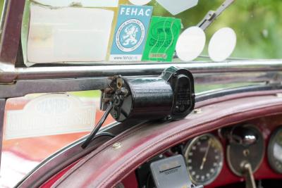 1931 Alfa Romeo 6C 1750 GT ZAGATO SPIDER
