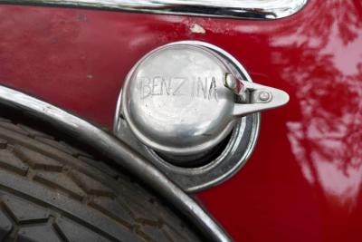 1931 Alfa Romeo 6C 1750 GT ZAGATO SPIDER