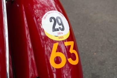1931 Alfa Romeo 6C 1750 GT ZAGATO SPIDER