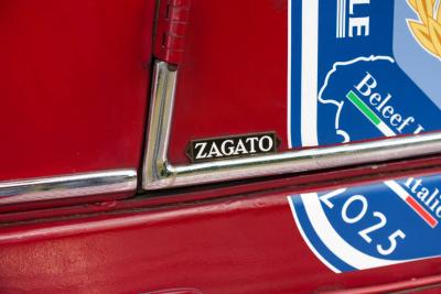 1931 Alfa Romeo 6C 1750 GT ZAGATO SPIDER