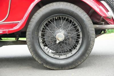 1931 Alfa Romeo 6C 1750 GT ZAGATO SPIDER