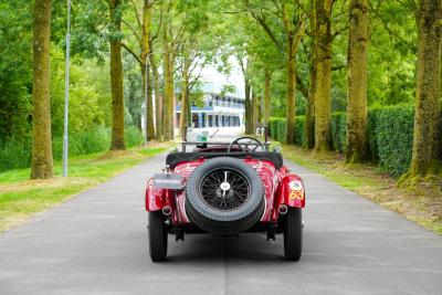 1931 Alfa Romeo 6C 1750 GT ZAGATO SPIDER