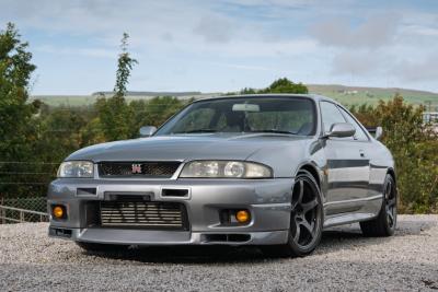 1995 Nissan Skyline (R33) GT-R V-Spec