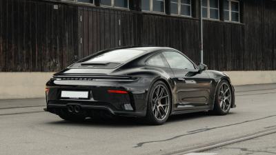 2025 Porsche 911 GT3 Touring