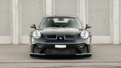 2025 Porsche 911 GT3 Touring