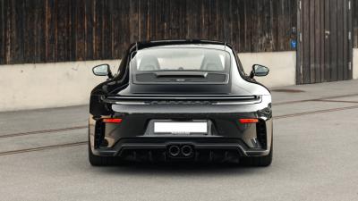 2025 Porsche 911 GT3 Touring