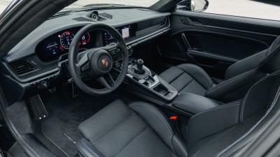 2025 Porsche 911 GT3 Touring
