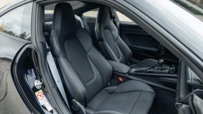 2025 Porsche 911 GT3 Touring