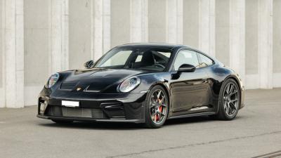2025 Porsche 911 GT3 Touring
