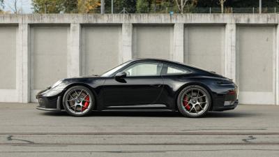 2025 Porsche 911 GT3 Touring