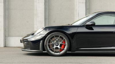 2025 Porsche 911 GT3 Touring