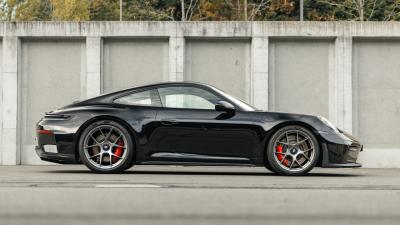 2025 Porsche 911 GT3 Touring