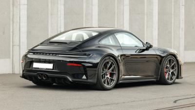 2025 Porsche 911 GT3 Touring
