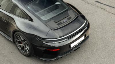2025 Porsche 911 GT3 Touring