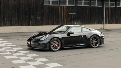 2025 Porsche 911 GT3 Touring