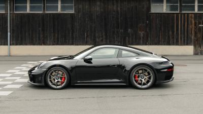 2025 Porsche 911 GT3 Touring