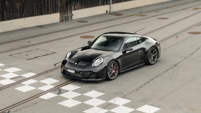 2025 Porsche 911 GT3 Touring