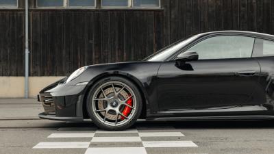 2025 Porsche 911 GT3 Touring