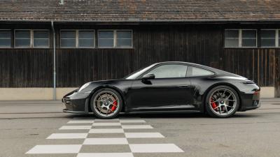2025 Porsche 911 GT3 Touring
