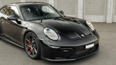 2025 Porsche 911 GT3 Touring