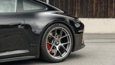 2025 Porsche 911 GT3 Touring