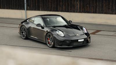 2025 Porsche 911 GT3 Touring