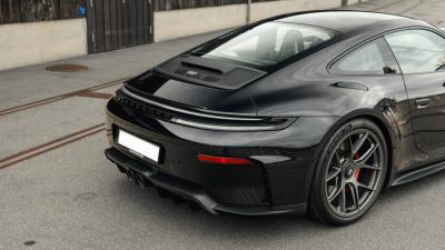 2025 Porsche 911 GT3 Touring