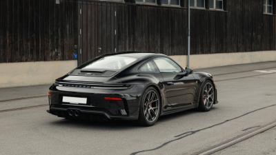 2025 Porsche 911 GT3 Touring