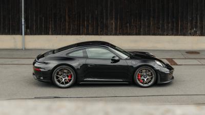 2025 Porsche 911 GT3 Touring