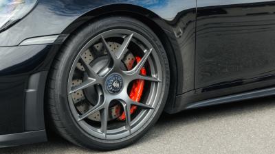 2025 Porsche 911 GT3 Touring