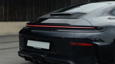 2025 Porsche 911 GT3 Touring