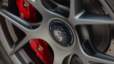 2025 Porsche 911 GT3 Touring