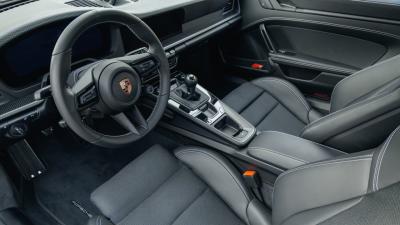 2025 Porsche 911 GT3 Touring