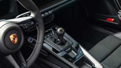 2025 Porsche 911 GT3 Touring