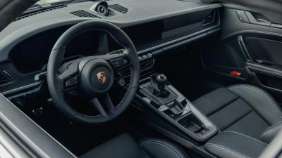 2025 Porsche 911 GT3 Touring