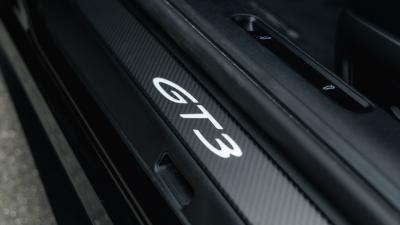 2025 Porsche 911 GT3 Touring