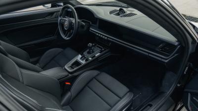 2025 Porsche 911 GT3 Touring