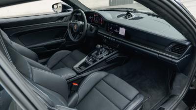 2025 Porsche 911 GT3 Touring