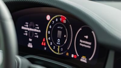 2025 Porsche 911 GT3 Touring