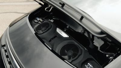 2025 Porsche 911 GT3 Touring