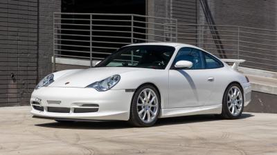 2004 Porsche 911 GT3
