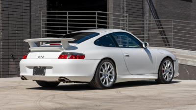 2004 Porsche 911 GT3