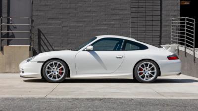 2004 Porsche 911 GT3