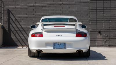 2004 Porsche 911 GT3