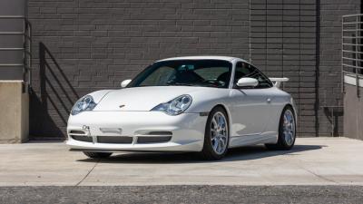 2004 Porsche 911 GT3