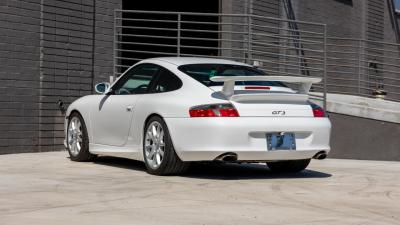 2004 Porsche 911 GT3