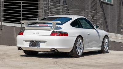 2004 Porsche 911 GT3