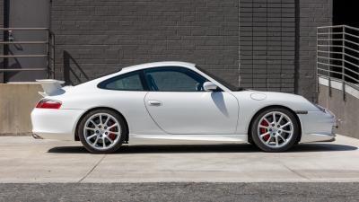 2004 Porsche 911 GT3