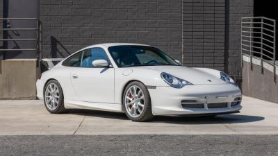 2004 Porsche 911 GT3