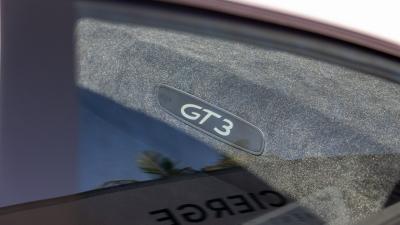2004 Porsche 911 GT3